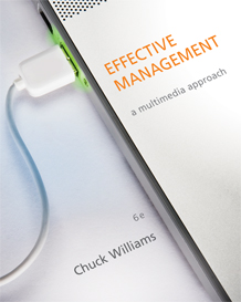 Effective Management 6e (Williams)