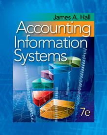 Accounting Information Systems 7e (Hall)