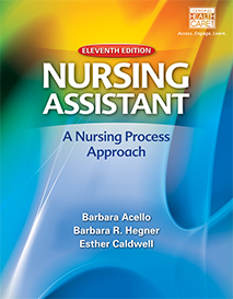 Nursing Assistant A Nursing Process Approach 11e (Acello)