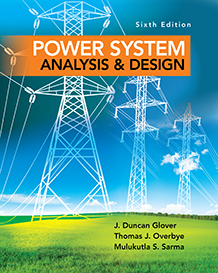 Power System Analysis & Design 6e (Glover) US