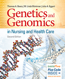 Genetics and Genomics in Nursing and Health Care 2e (Beery)
