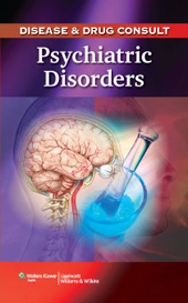 Disease & Drug Consult Psychiatric Disorders