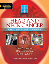 Head and Neck Cancer 4e (Harrison)
