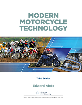 Modern Motorcycle Technology 3e (Abdo) Interior