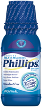 Phillips cap bottle